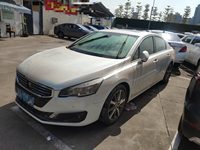 2016 标致508