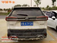 丰田GTM6470FFM多用途乘用车