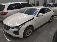 2020 凯迪拉克CT4