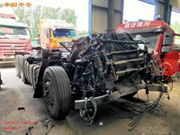 陕汽SX4250MC4牵引汽车