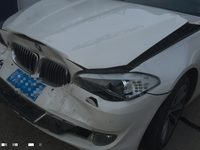 2012 宝马5系