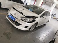 2014 标致408