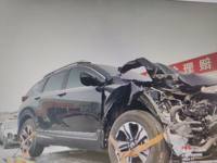 2021 本田CR-V 2021款 240TURBO CVT两驱都市版