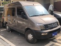 2018 上汽大通MAXUS V80