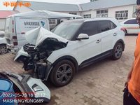 北京现代BH7160QAY轿车