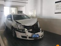 2015 凯迪拉克SRX(进口)