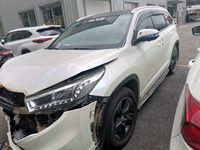 2017 汉兰达
