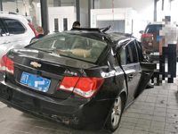 2009 科鲁兹