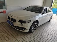 2016 宝马5系