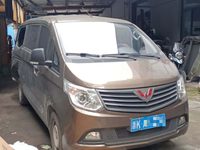 2016 五菱征程经典