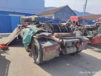 解放   悍V375  潍柴国五