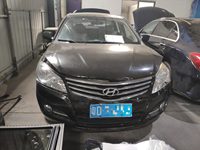 2012 悦动