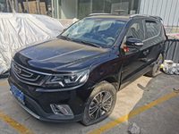 2018 远景X6[远景SUV]