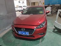 2018 马自达3 昂克赛拉[昂克塞拉]