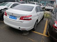 2018 标致408