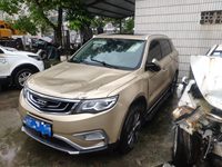 2017 博越