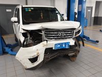 2019 欧尚X70A