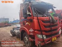 解放龙VH 5米8 厢货  大柴6缸240马力 国五