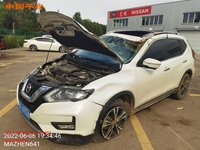 东风日产DFL6462VFL1多用途乘用车