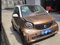 2016 Fortwo(进口)