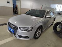2013 奥迪A4L