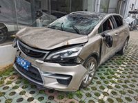2018 帝豪GS