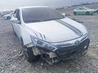 2015 比亚迪BYD7150WTHEV3混合动力轿车