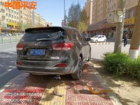 索兰托SORENTO 2.4L越野车