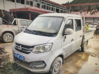 跨越王 载货车  SC1031XDS6B1