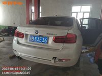 宝马BMW7200QL(BMW320Li)轿车