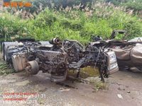 东风DFH4250CX2半挂牵引汽车