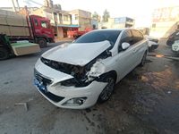 2017 标致408