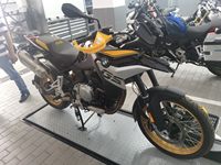 2022 宝马BMW F850GS摩托车