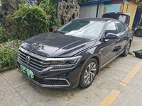 2021 帕萨特新能源