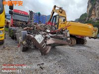 解放CA4250P25K2T1E5A牵引车