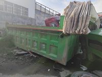 豪沃ZZ3257N434HE1自卸汽车