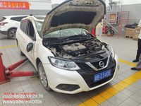 东风日产DFL7165VBL2轿车