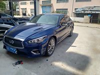 2018 英菲尼迪Q50L