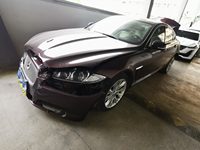 2013 捷豹XF(进口)