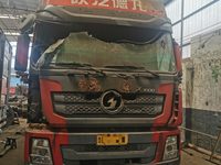 陕汽SX4250XC4Q牵引汽车