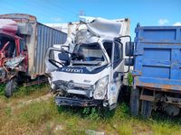 福田BJ5048XXY-A2厢式运输车
