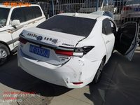 丰田TV7184GL-iHEV混合动力轿车
