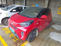2021 小蚂蚁[奇瑞eQ1]