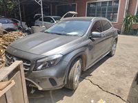 2017 奔驰GLA级