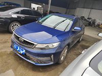 2020 帝豪GL