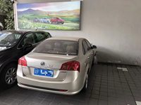 2014 2013 上海通用别克 凯越 三厢 1.5L 手自一体 尊享型(SGM7150ATA)
