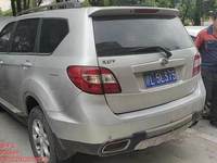 2012 陆风X8