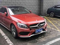2017 奔驰C级