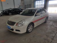 东风日产DFL7162AAD3轿车