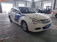 东风日产牌DFL7162AAD3